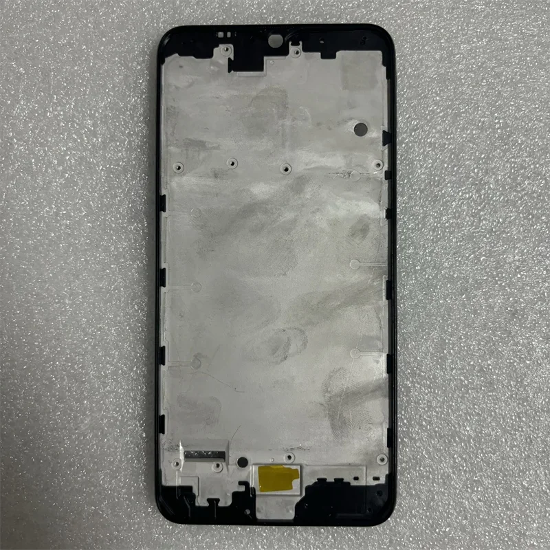 Black Front Housing for Samsung Galaxy A10 2 Black Front Housing for Samsung Galaxy A10 - Image 2