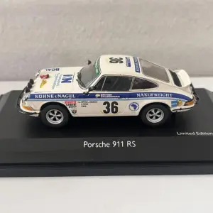 Porsche 911 RS 1:43 Diecast Model Car 7 S41942a71836b4b6f8344c65c48d84d5ck