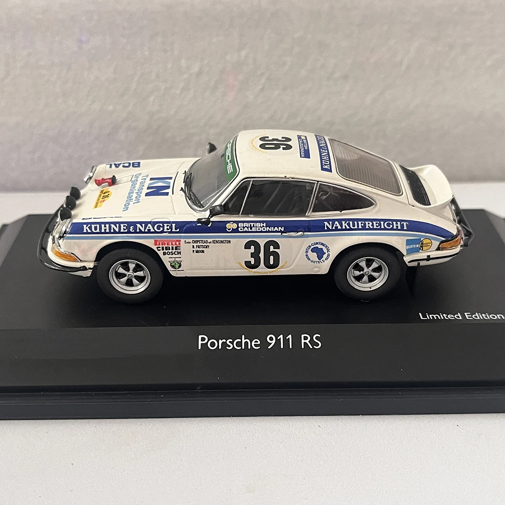 Porsche 911 RS 1:43 Diecast Model Car 2 Porsche 911 RS 1:43 Diecast Model Car - Image 2