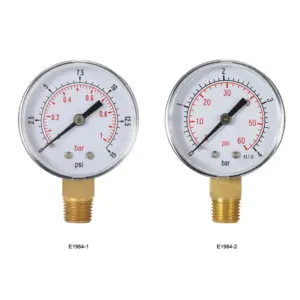 Pool Water Pressure Gauge 50mm Dual-Scale 8 S419672c1dda1429c904c348c15398a03h