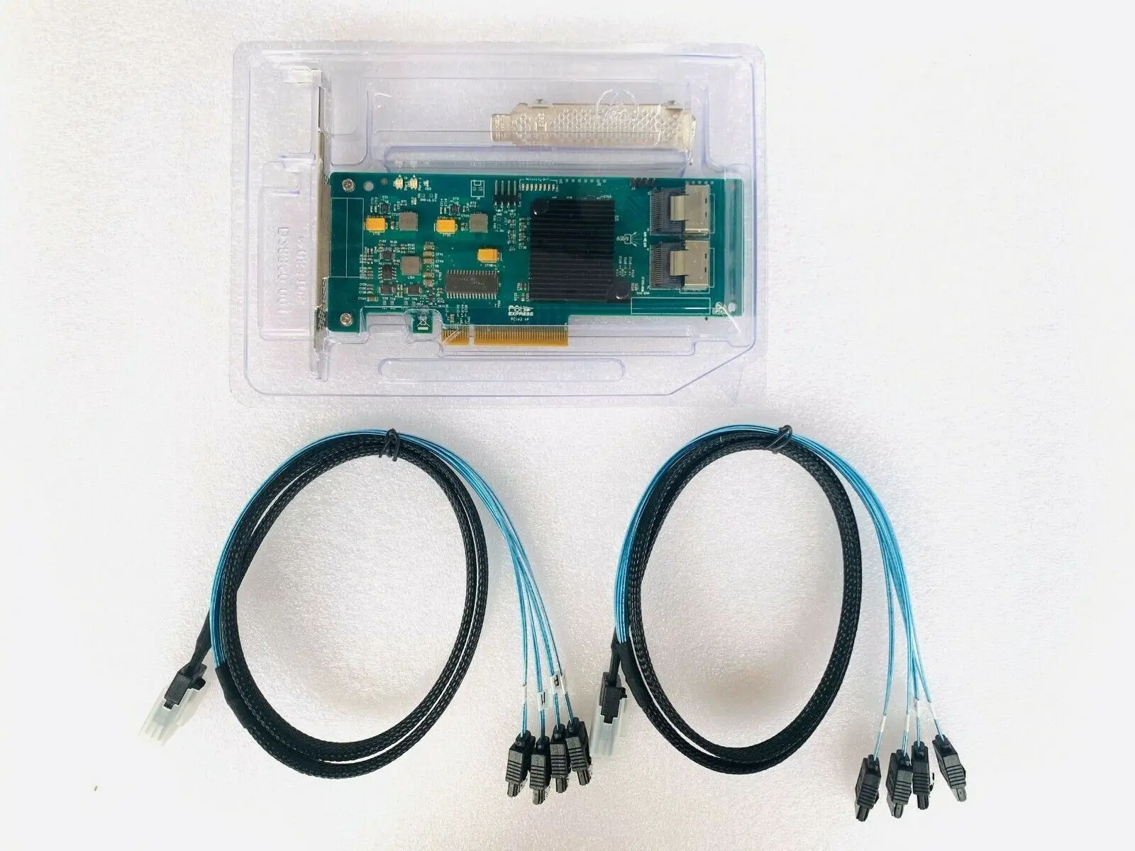 PCIe 9201-8i SAS/SATA Controller Card 2 PCIe 9201-8i SAS/SATA Controller Card - Image 2