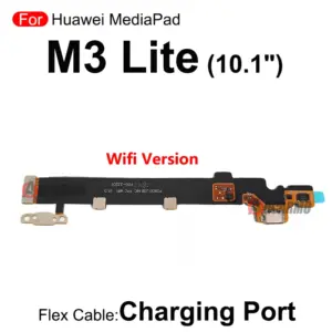 Huawei Tablets Replacement Charging Port Dock 10.1" 17 S41a909b290294295a392241ff9d736fcv