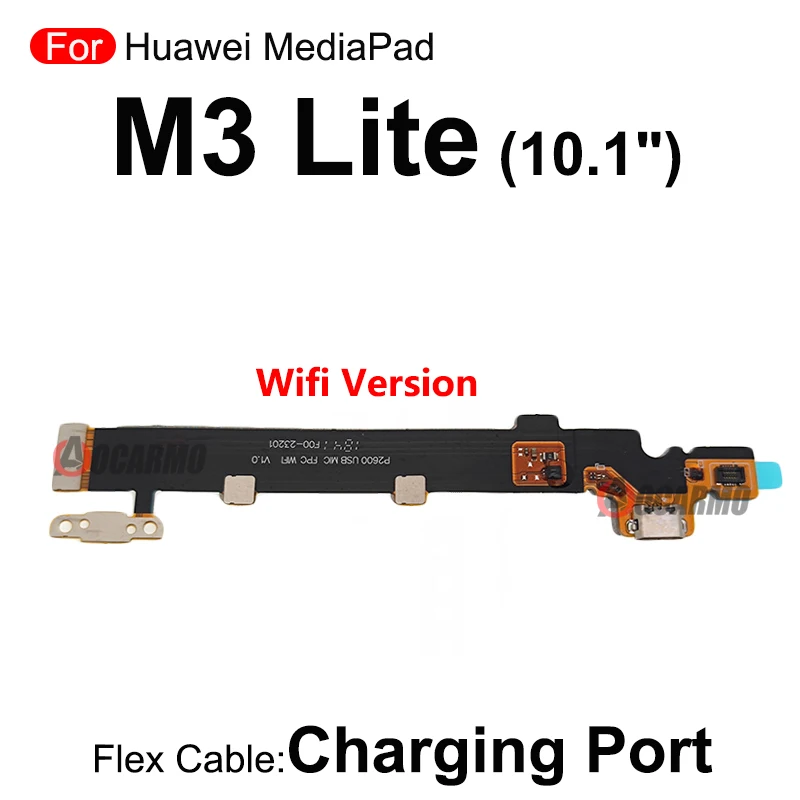 Huawei Tablets Replacement Charging Port Dock 10.1" 9 Huawei Tablets Replacement Charging Port Dock 10.1" - Image 9