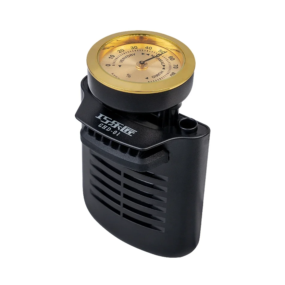GHD-01 Guitar Humidifier with Hygrometer 2 GHD-01 Guitar Humidifier with Hygrometer - Image 2