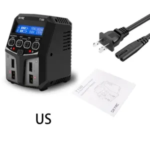 SKYRC T100 Maestro Dual Battery Charger 9 S41aef0f43f784fc795842b65b1e1122am