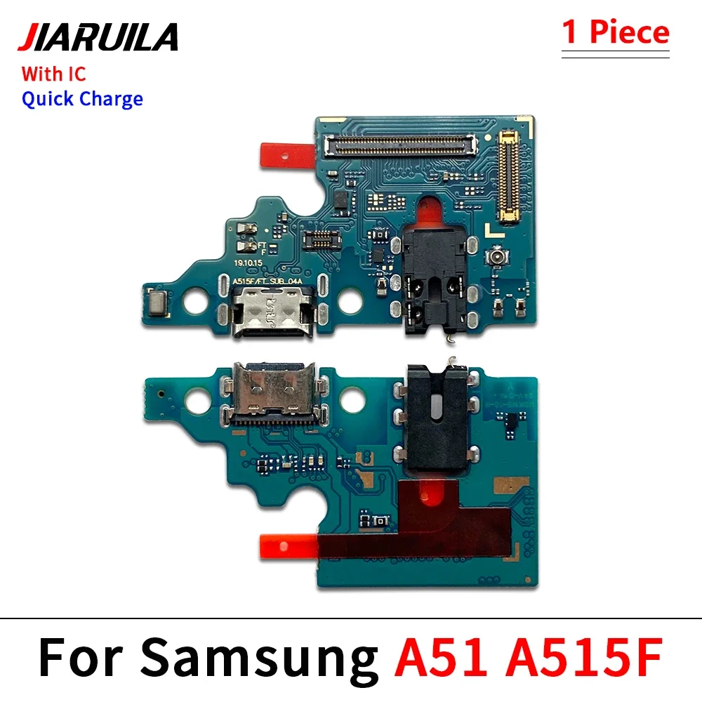 Samsung Flex Cable Replacement for A51 & A71 8 Samsung Flex Cable Replacement for A51 & A71 - Image 8
