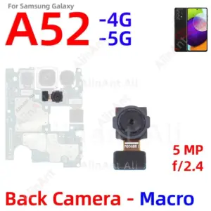 Samsung Galaxy A52 Flex Replacement Cable for Cameras 12 S41b26dffb06141aaba5543feda2d8c63l