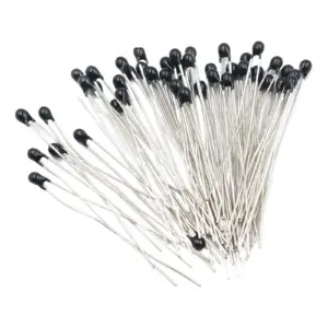 High-Precision 1KΩ to 100KΩ NTC Thermistor 10 S41b8490c86aa4df2890d738e11cd42f2p