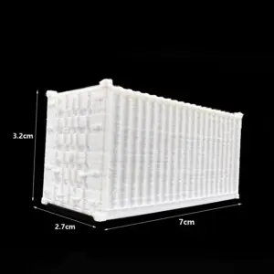 1/87 Scale HO Container Miniatures Set 8 S41bab4b063ce4fbda83b2cbc611a2c262