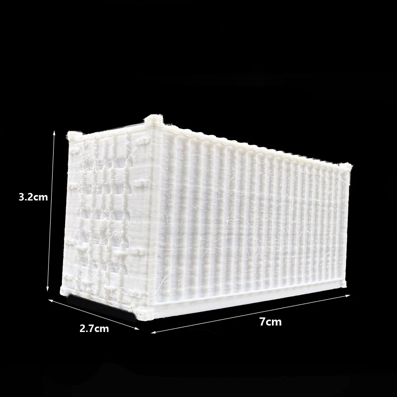 1/87 Scale HO Container Miniatures Set 3 1/87 Scale HO Container Miniatures Set - Image 3