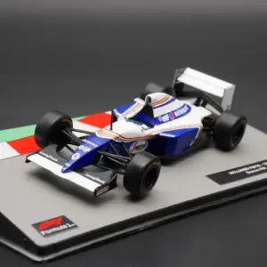 1:43 Williams FW18 Damon Hill Model Car 6 S41bacba88db149358f5e178ea73bc7e74