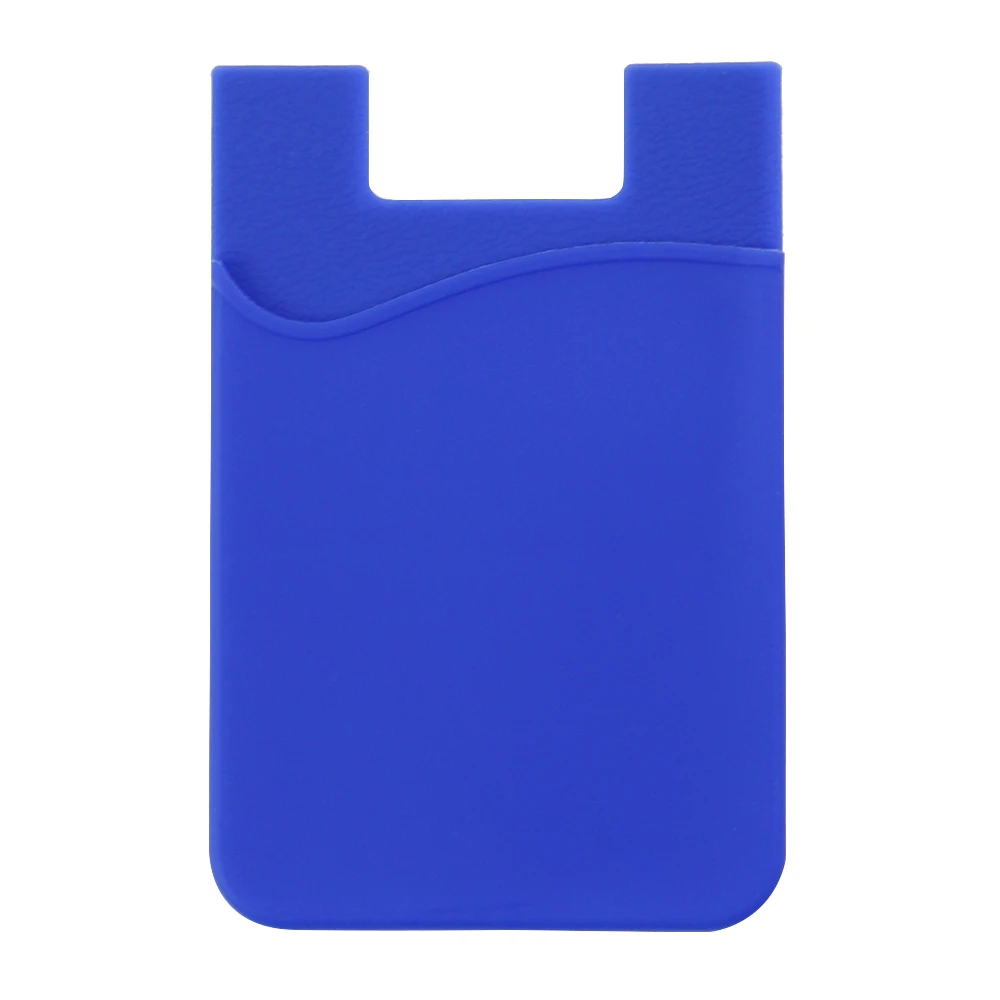 Silicone Phone Back Pocket for All Smartphones 8 Silicone Phone Back Pocket for All Smartphones - Image 8