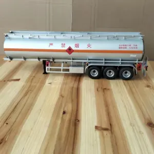 Diesel/LPG Tanker Truck Model 1:24 Scale 8 S41bd8cbc82cc4226a0324d8c4b7b02afX