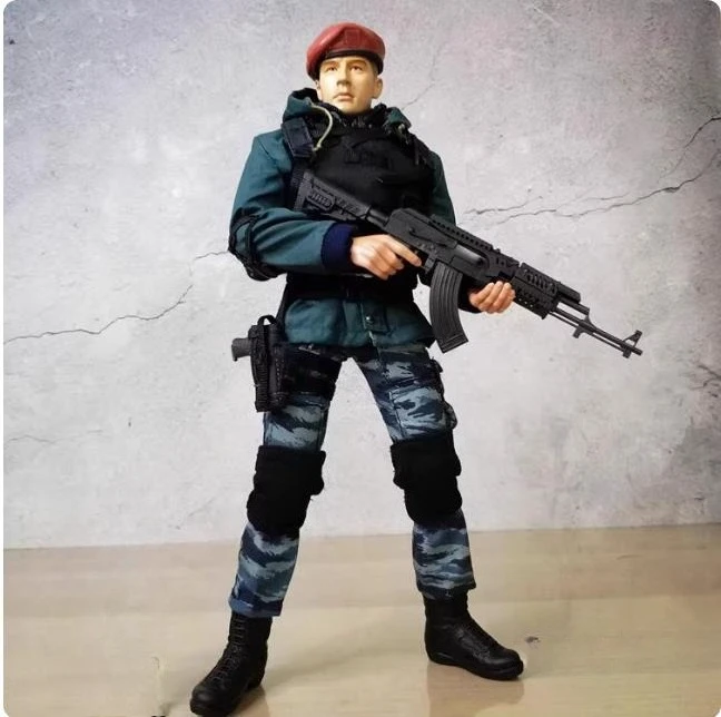 WWII Marine Corps 1/6 Scale Action Figure 9 WWII Marine Corps 1/6 Scale Action Figure - Image 9