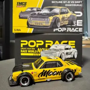 1:64 Scale Alloy Racing Car Model 7 S41e7fe84cc67474895b2e35a2b96149aF