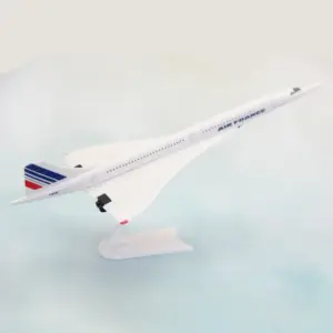 Concorde 25cm Scale Collector's Model Aircraft 6 S41eedf0323ff4550a71344a8b8ba6a4a0
