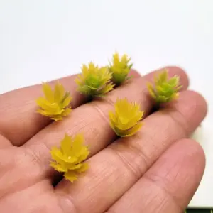 Vibrant Miniature Trees and Bushes Set for HO Scale 17 S41f97dc624e94985818df3cdc8405f9eG