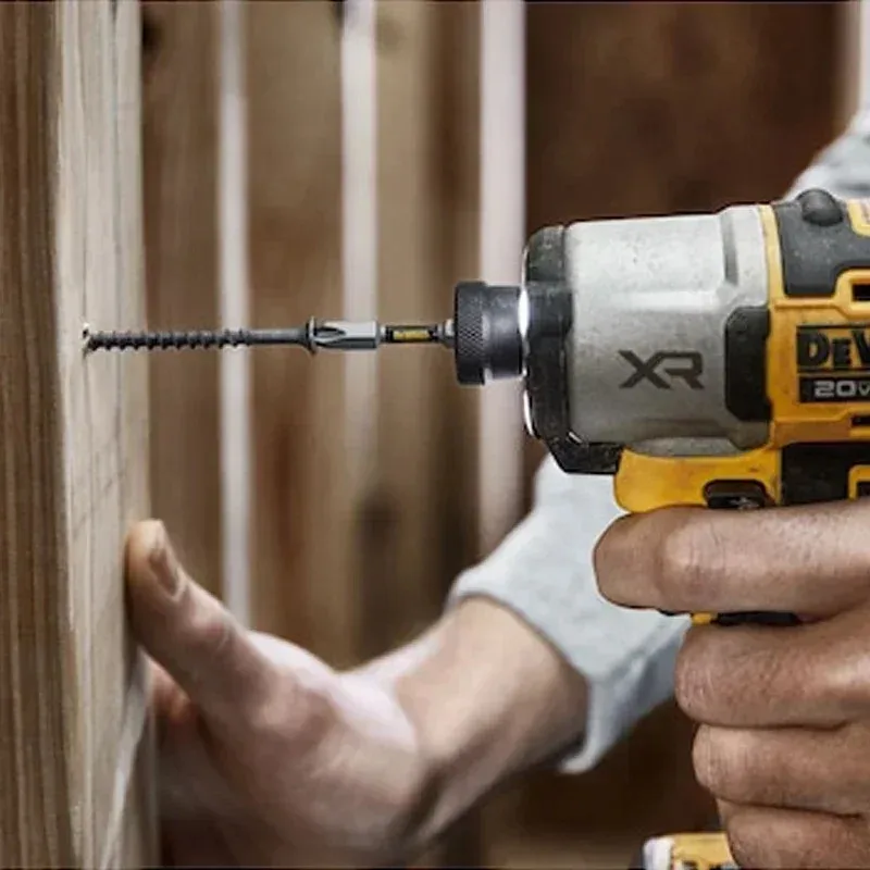 DEWALT TOUGHGRIP™ Impact Screwdriver Bits Set 2 DEWALT TOUGHGRIP™ Impact Screwdriver Bits Set - Image 2