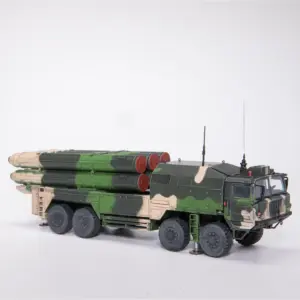 1/72 Resin Air Defense Missile System Model 10 S41fbee5181b6412fba69a524d9b7bfdds