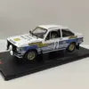 1982 Ford Escort MK RS 1800 Diecast Model