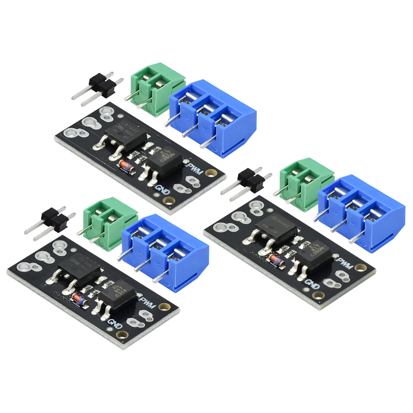High-Performance FET Control Module 33x17mm 3 High-Performance FET Control Module 33x17mm - Image 3