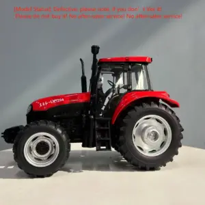 1:24 Scale Dongfanghong LX1204 Tractor Model 13 S4202cd78ec1d4042b077a0e011382f4b8