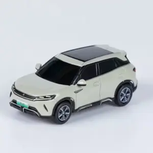BYD Yuan PLUS UP 1:64 Miniature Car Collectible 15 S420f1568431848fd9769388dc97386d79