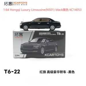 WELLY Hongqi N501 Luxury Limousine Model 13 S4213a6983b324b218ab8d84a1f063afac