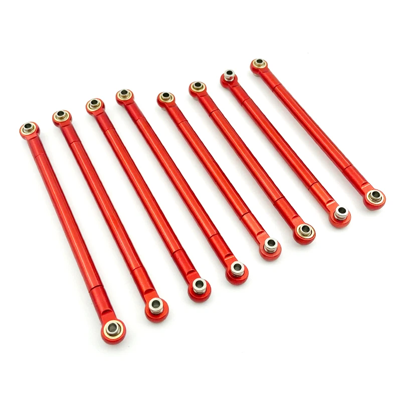 Colorful Metal Link Rods for RC Cars 7 Colorful Metal Link Rods for RC Cars - Image 7