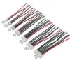 RC Battery Balance Wire Set 10cm & 20cm, 22 AWG