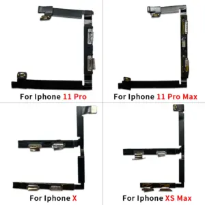 iPhone Flex Cable Replacement for Battery Safety