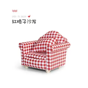 Miniature Dollhouse Armchair Set in 1:12 Scale 19 S4226802e1fc442e1aa5cfe1145e0d855d