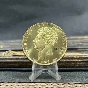 George IV 1826 Antique Replica Coin 8 S42289d2b083a4dc69428515e574884865 scaled 1