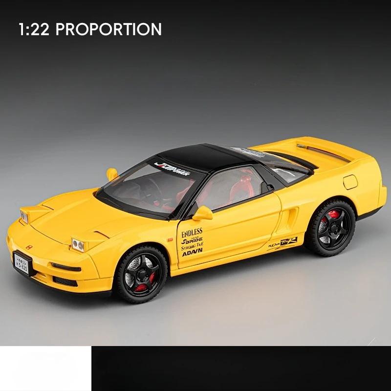 1:22 NSX NA1 Die-Cast Model Replica 7 1:22 NSX NA1 Die-Cast Model Replica - Image 7