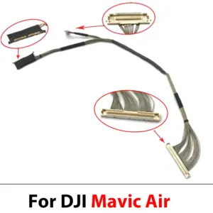 DJI Mavic Drone Gimbal PTZ Signal Cable 13 S422cbfddf2b641e086b4c97982ce683aH 2