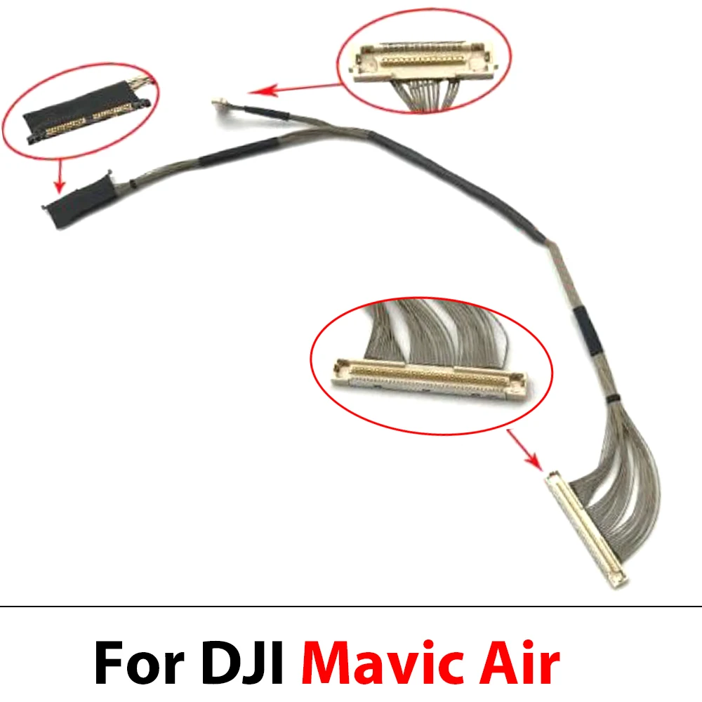 DJI Mavic Drone Gimbal PTZ Signal Cable 7 DJI Mavic Drone Gimbal PTZ Signal Cable - Image 7