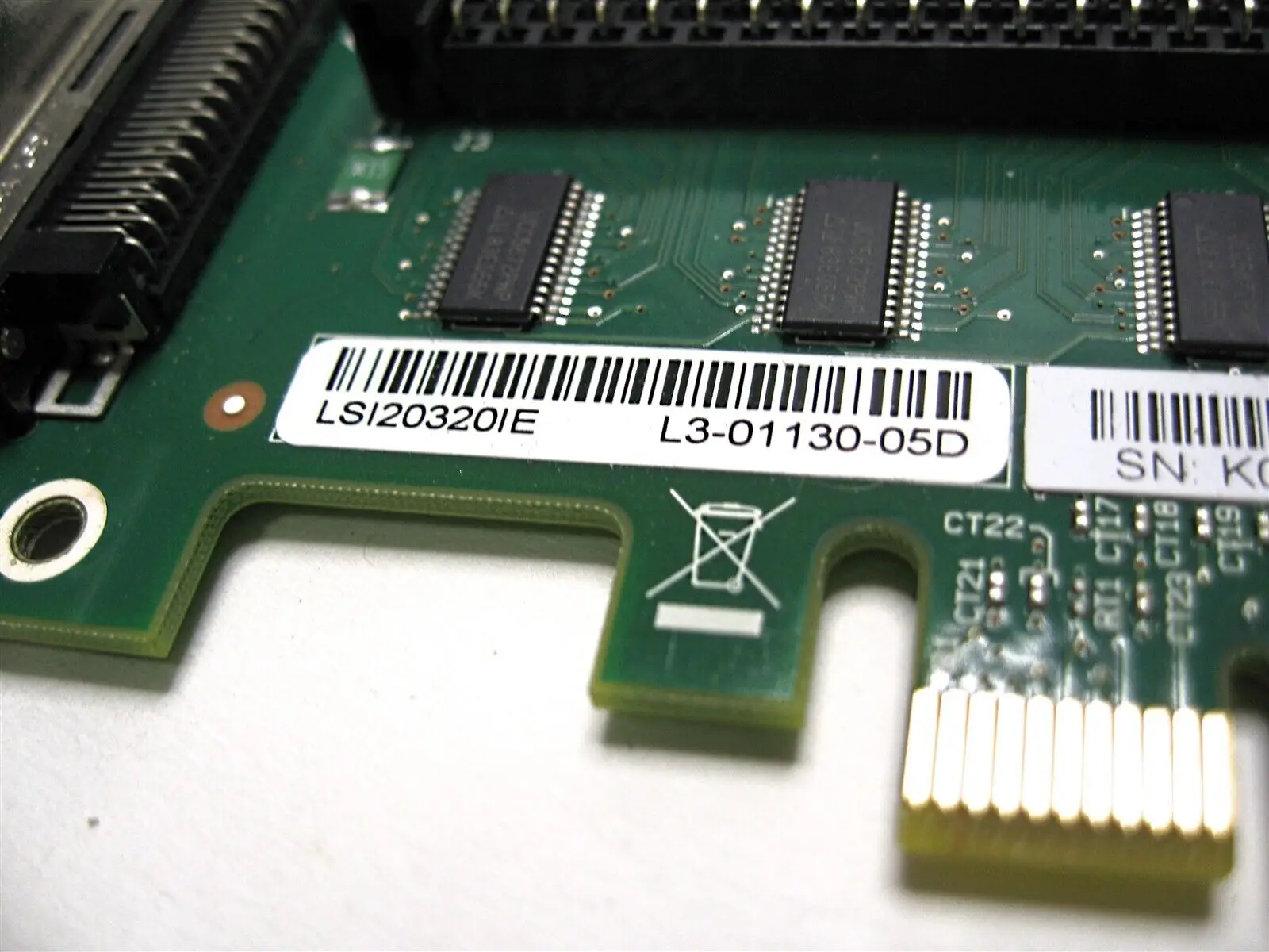 LSI20320IE PCIe Storage Controller Card 5 LSI20320IE PCIe Storage Controller Card - Image 5
