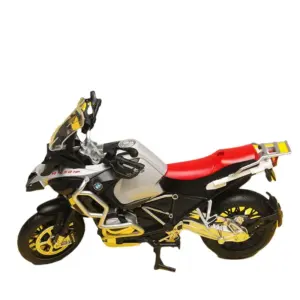 1:12 BMW R1250 GS Diecast Model for Collectors 12 S4239ab764c624e008496ee7df74ef64e2