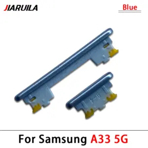 Samsung Galaxy Side Button Replacement Set 16 S423a776a93a24089895835987f01bd163