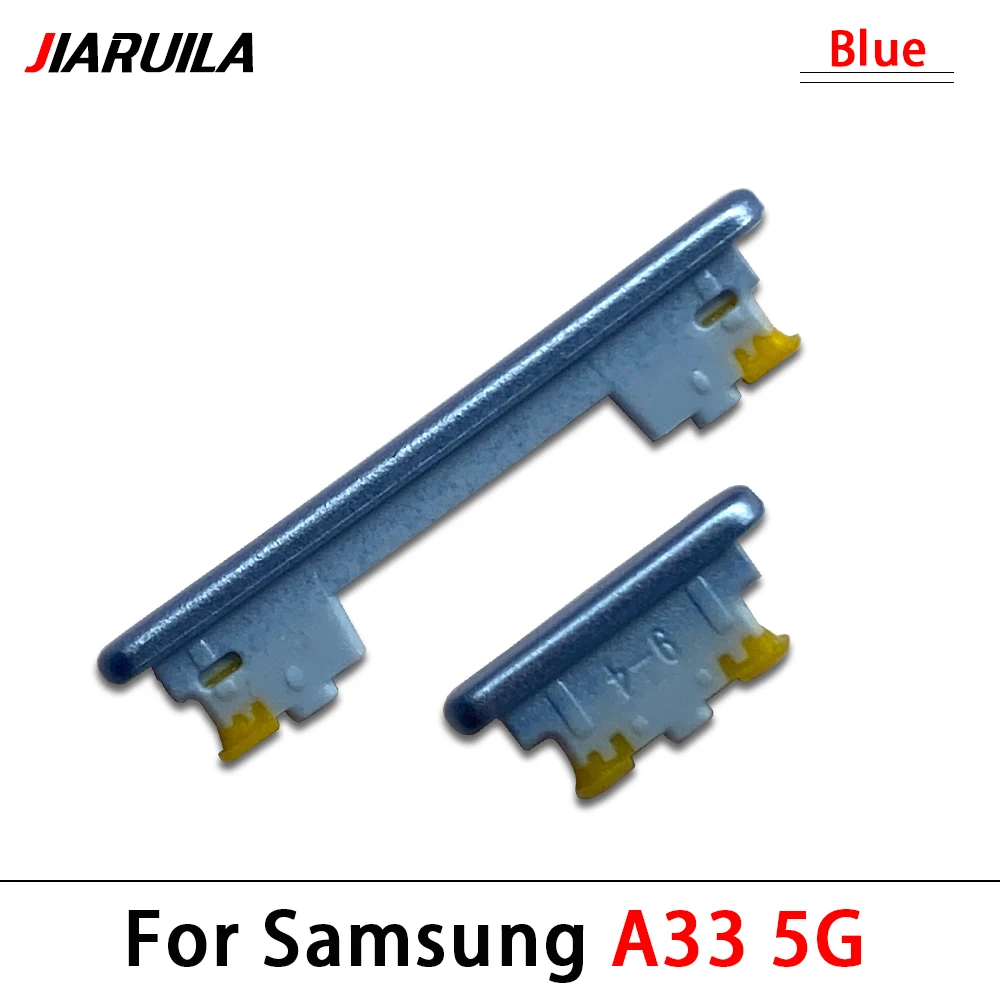 Samsung Galaxy Side Button Replacement Set 7 Samsung Galaxy Side Button Replacement Set - Image 7