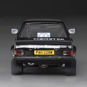 1/43 Ford Escort RS1800 Rally Car Model 8 S423ab83b4b2f4787a867ed30314480fe7