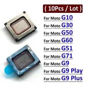 Motorola G10-G9 Plus Sound Flex Cable Set