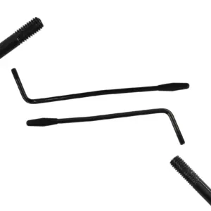 Black Metal Tremolo Arm for Electric Guitars 9 S423de920e44c445b891cfc4242439cb0W