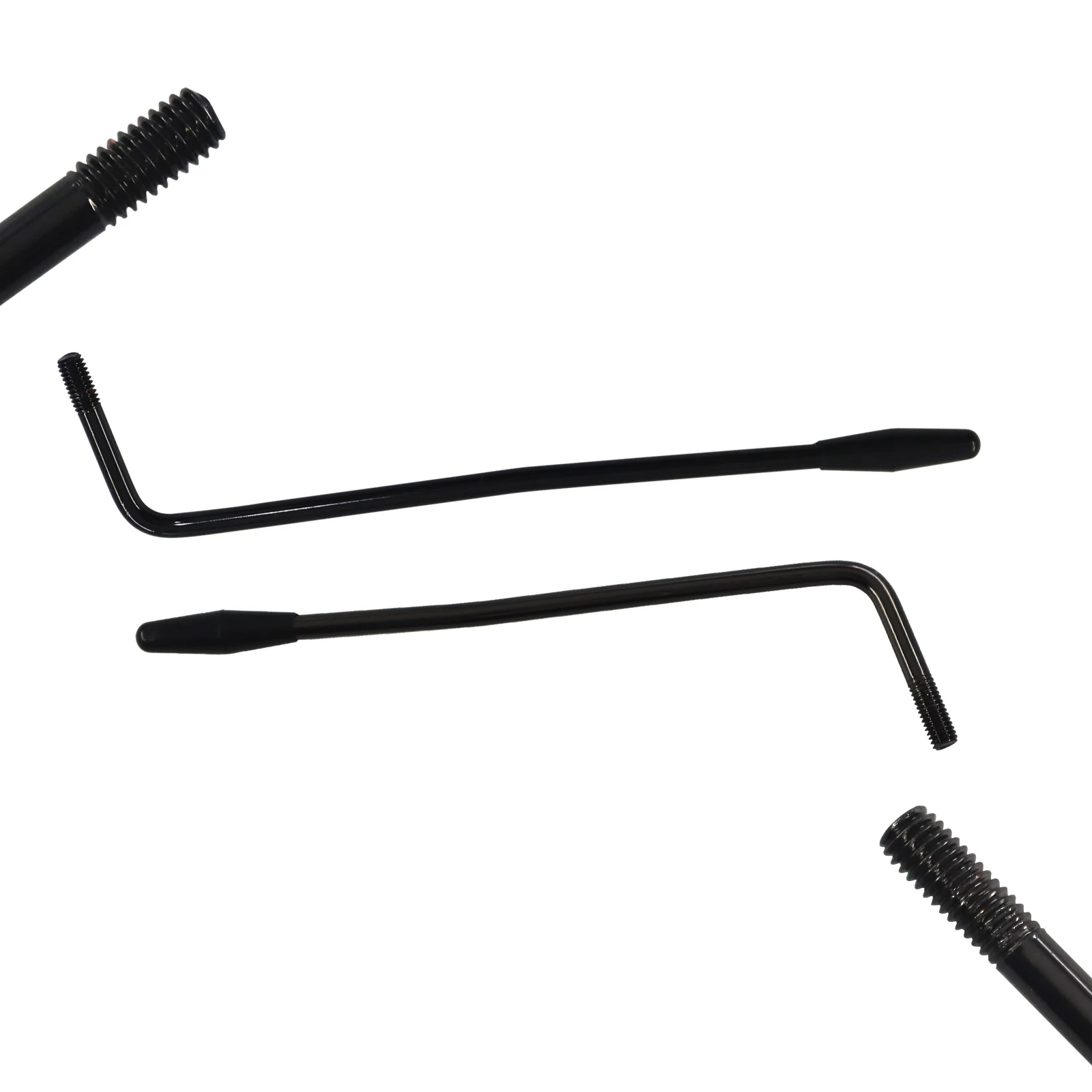 Black Metal Tremolo Arm for Electric Guitars 2 Black Metal Tremolo Arm for Electric Guitars - Image 2