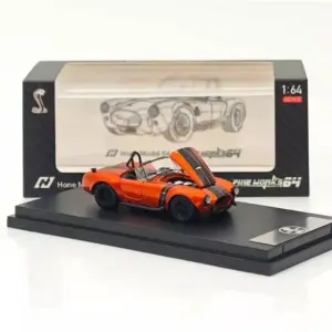 Sherby Cobra 427S/C 1:64 Diecast Collector Model 13 S424a113e9eae46e1836572ddc0a241f9x
