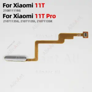 Xiaomi Mi 11T Pro Fingerprint Flex Cable Black or Silver 6 S424e4668cca64753a08f81d619ab9850i