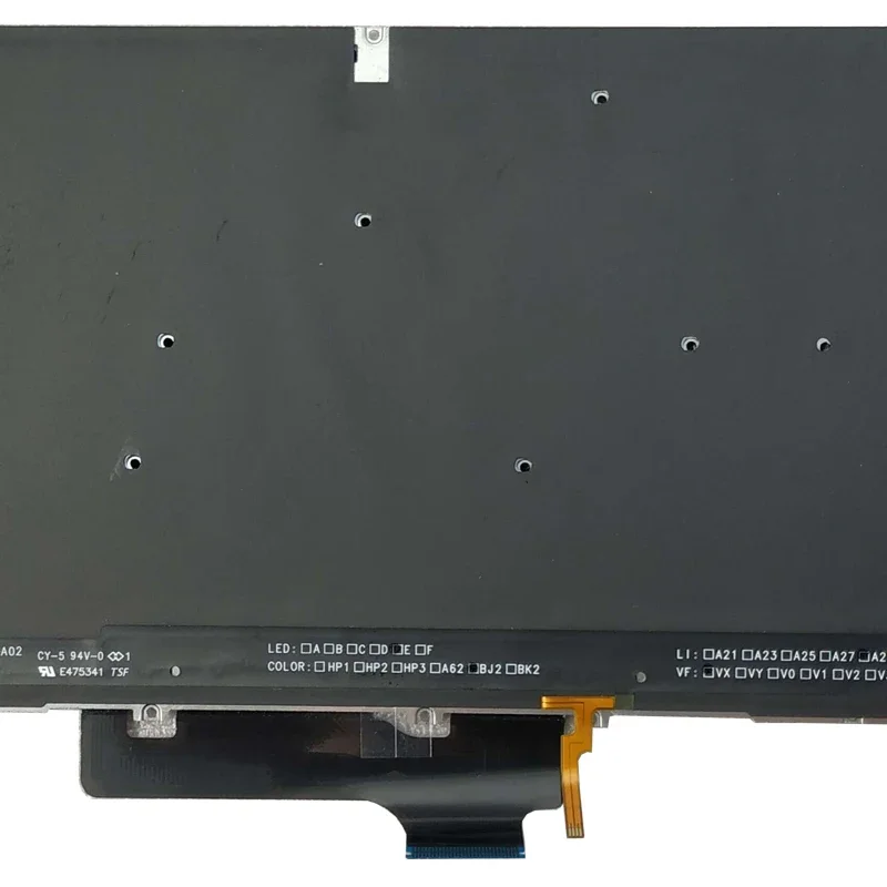 ASUS ZenBook Replacement Keyboard for UX431, V431 4 ASUS ZenBook Replacement Keyboard for UX431, V431 - Image 4