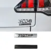 Peugeot Badge Set for 308 and 3008 Models