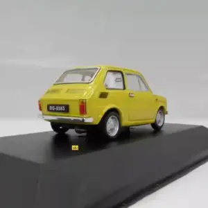 1973 Fiat 126P Diecast Model in Yellow 11 S42534031cb5b4d39a0baa1e53bebcb9ch