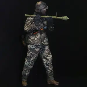 1:6 Scale Military Action Figure Accessories Set 10 S425670f21af64ec982df1f81b56be250p